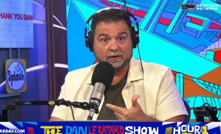 Dan Le Batard：詹姆斯重返热火需接受莱利严苛规则 比洛城克城更严