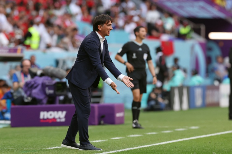 达利奇炮轰FIFA：第三次不允许我们砸场子