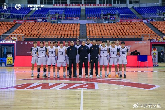 U23金篮杯落武汉 五队对决含中国U18女篮