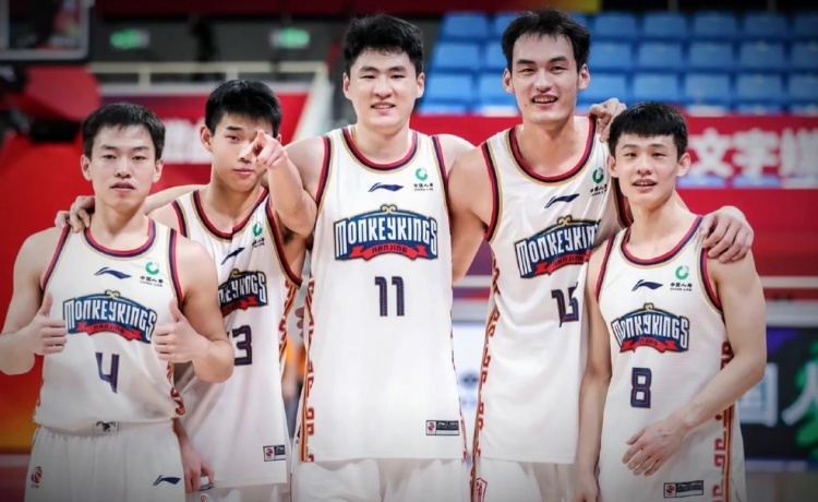 同曦五虎散落四方:林葳NCAA、王岚嵚辽宁、刘东天津、赵柏清东渡、邬挺嘉征NBL
