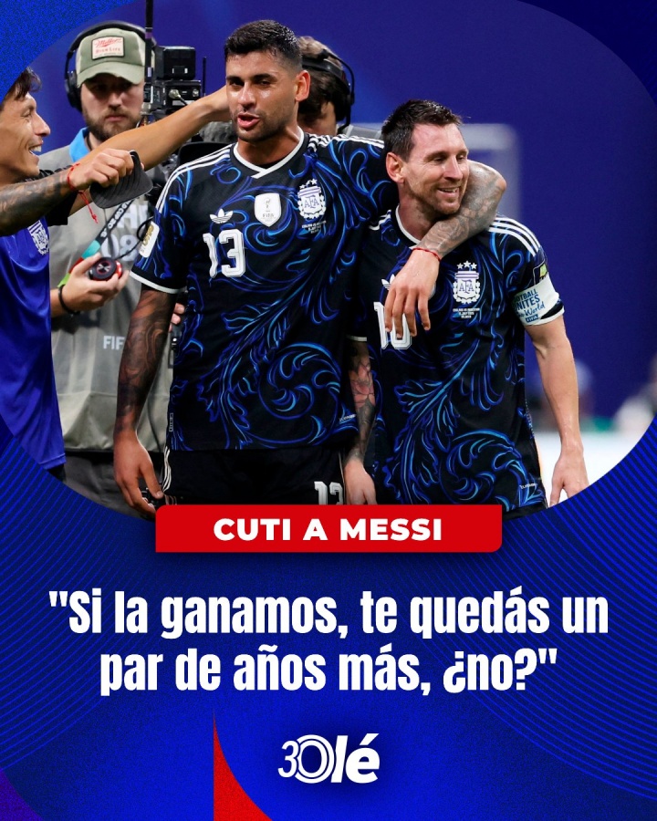 特朗普确认出席世界杯决赛并计划颁奖，阿根廷举马岛横幅遭FIFA调查