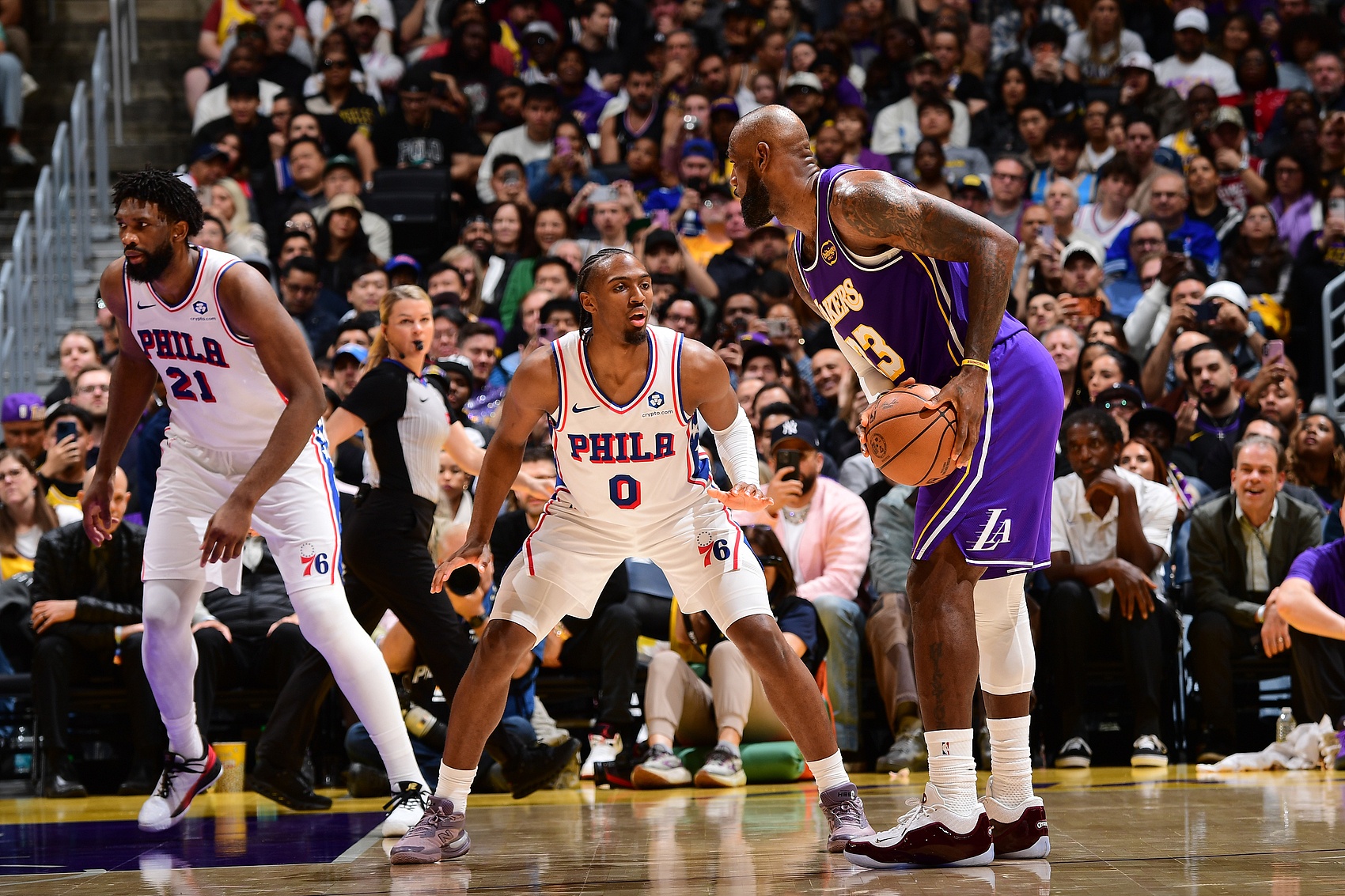 NBA教练谈76人引援：重点在于让全队不计较个人数据，适应新角色