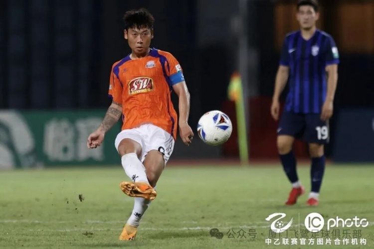 中乙第十六轮补赛：厦门飞鹭1-2客负武汉三镇B队 近8轮仅1胜