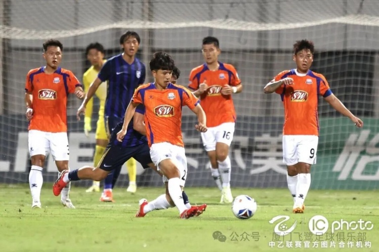 中乙第十六轮补赛：厦门飞鹭1-2客负武汉三镇B队 近8轮仅1胜