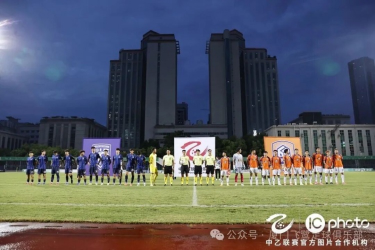 中乙第十六轮补赛：厦门飞鹭1-2客负武汉三镇B队 近8轮仅1胜