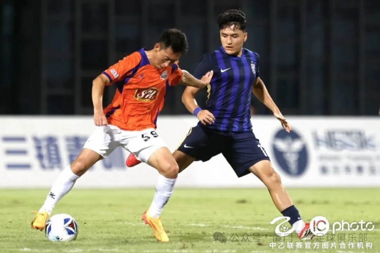 中乙第十六轮补赛：厦门飞鹭1-2客负武汉三镇B队 近8轮仅1胜