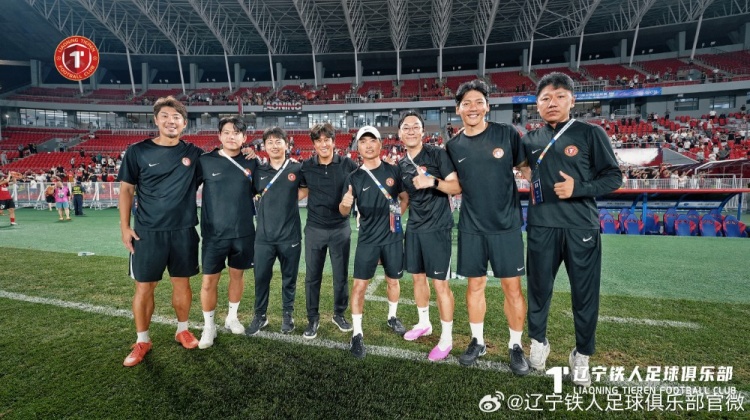 辽宁铁人楠波湾3-1上海申花 热菲尼奥双响邦本宜裕点射建功