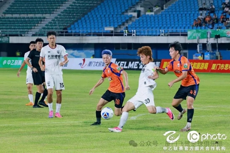 厦门飞鹭0-0广州蒲公英 近10轮仅1胜