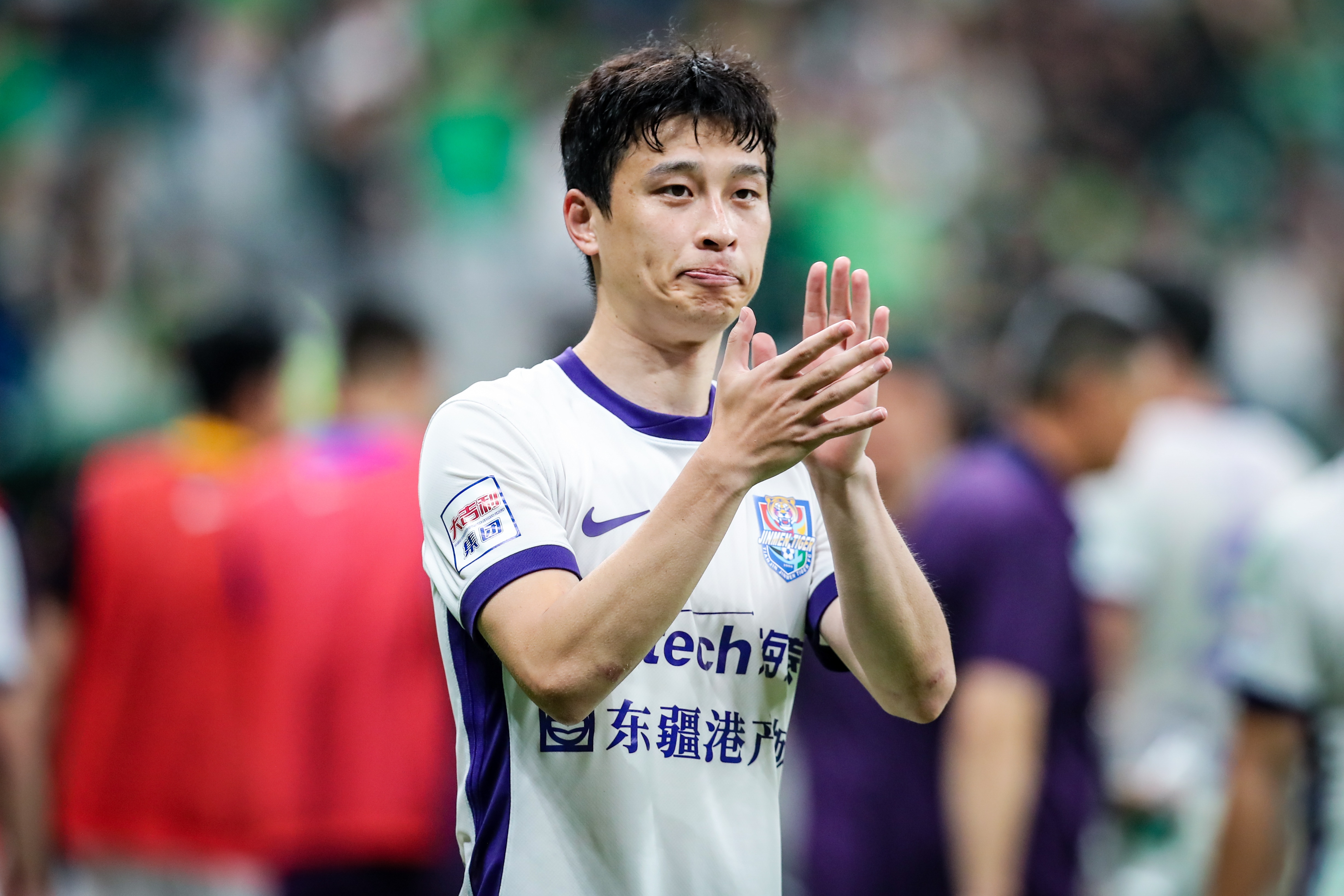 巴顿达中超200场里程碑，京津德比前道出新目标