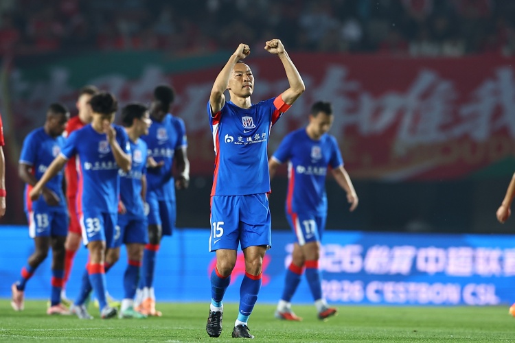 申花结束青岛五日滞留返沪，本周末主场战河南