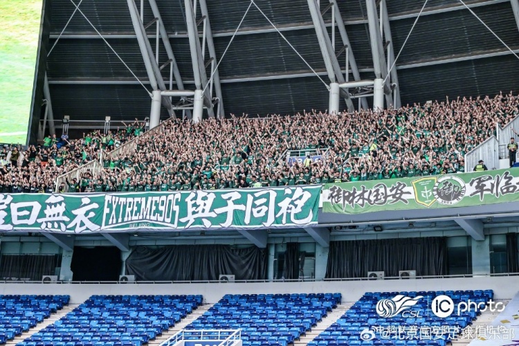 法比奥双响达万传射 国安客场4-2终结津门虎