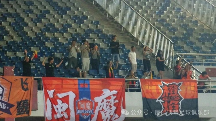 卢城河刘子铭破门 厦门飞鹭客场2-0终结6轮不胜