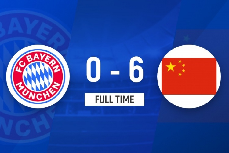 U17女足两战进11球零失球 轮换阵容6-0拜仁