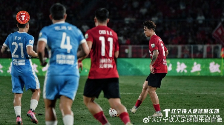 辽宁铁人楠波湾队4-4战平河南俱乐部彩陶坊队 辽宁铁人楠波湾队4-4战平河南俱乐部彩陶坊队