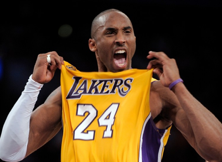 迈尔斯回忆初见科比：他极度自信 说要赢10个冠军并在意大利退役