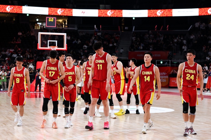 韩媒：中国男篮竟颗粒无收乃奇耻大辱 球迷大为不满予以抨击